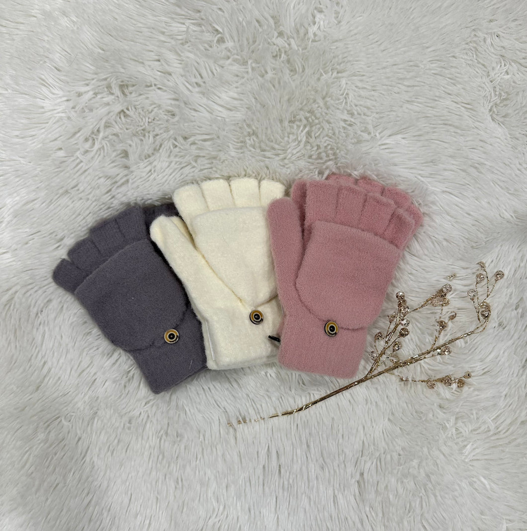 Cozy Knit Gloves
