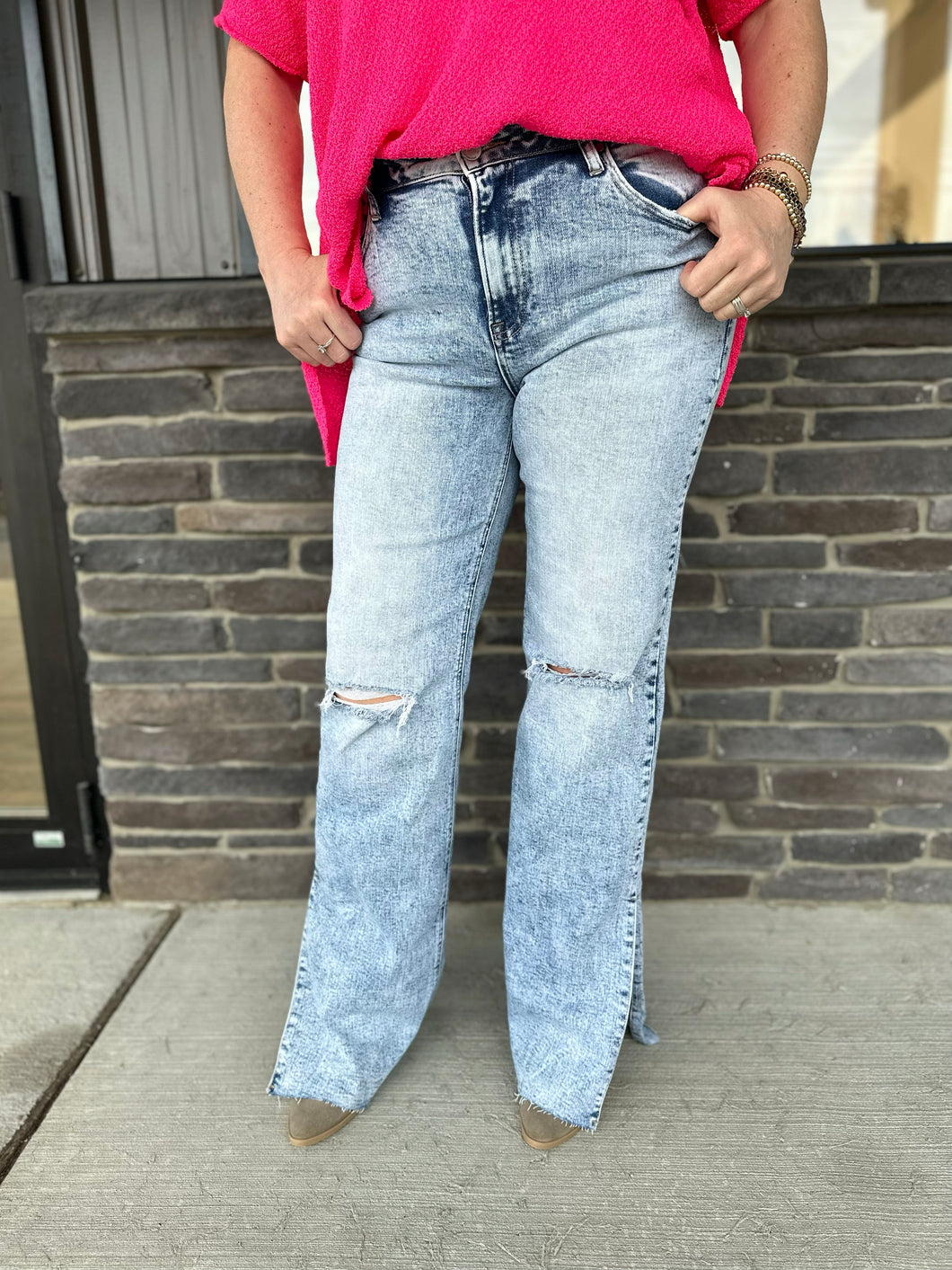 Priya Jeans