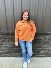 Load image into Gallery viewer, Rylee Corded Pullover
