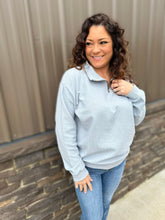 Load image into Gallery viewer, Rylee Corded Pullover
