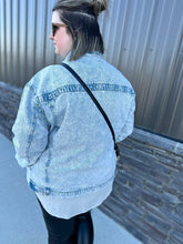 Load image into Gallery viewer, Shelby Denim Jacket - Curvy
