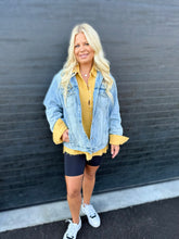 Load image into Gallery viewer, Odessa Jean Jacket
