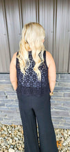 Load image into Gallery viewer, Sterling Crochet Vest

