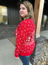 Load image into Gallery viewer, Noelle Sweater - Curvy (FINAL SALE)
