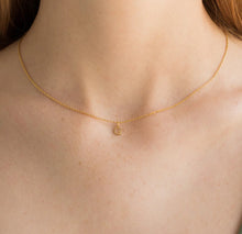 Load image into Gallery viewer, Dainty Love Initial Necklace — PREORDER
