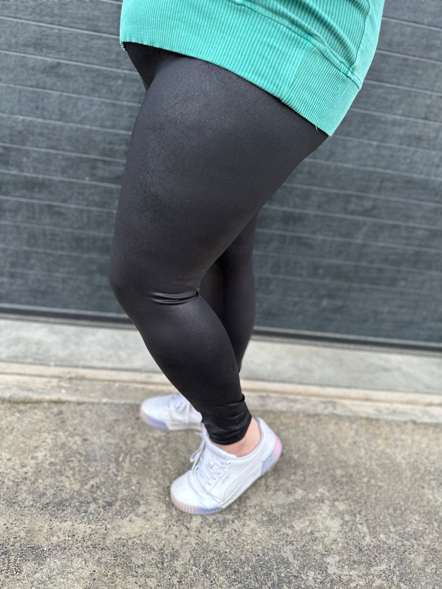 Milly Leggings (Curvy) – White Tree Boutique