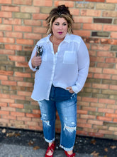 Load image into Gallery viewer, Mindy Boyfriend Jeans- Curvy
