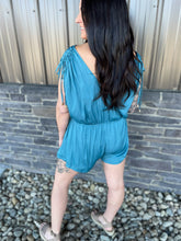 Load image into Gallery viewer, Melania Romper (FINAL SALE)
