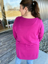 Load image into Gallery viewer, McKenna Sweater - Curvy (FINAL SALE)
