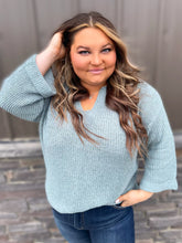 Load image into Gallery viewer, Morgan Sweater - Curvy
