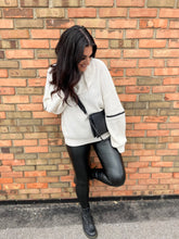 Load image into Gallery viewer, Brandy Faux Leather Leggings
