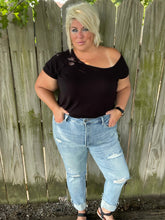 Load image into Gallery viewer, Hope Jeans - Curvy
