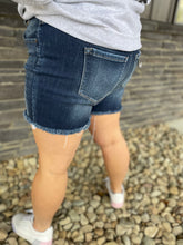 Load image into Gallery viewer, Maisie Jean Shorts - Curvy
